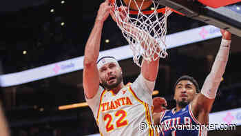 Another Hawks player will miss rest of regular season