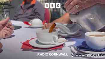 Getting support at Cornwall's memory cafés