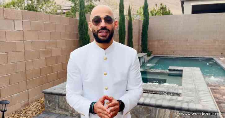 Ricochet Misses AEW Dynamite, Set To Marry Samantha Irvin