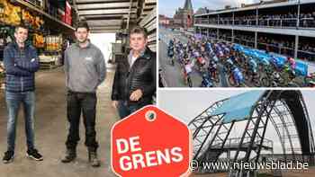 Tentenbouwer van Scheldeprijs en Ronde van Vlaanderen blijft groeien: “Onze nieuwe constructie, de ‘Granada’ is groter dan de Nekkerhal”