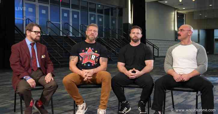 AEW World Trios Title Match Set For AEW Dynasty