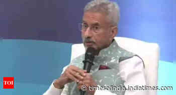 ‘Tense relationship serves neither side’: S Jaishankar on rebuilding India-China ties post-Galwan Valley clashes