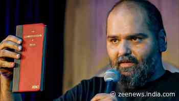 Kunal Kamra Joke Row: Mumbai Police Issues Second Summon To Standup Comedian