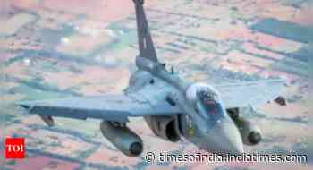 HAL to shed jet lag, step up Tejas Mk-1A output as first GE engine lands