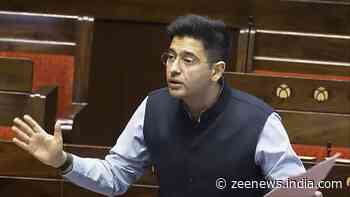`Public Trust Is Eroding`: Raghav Chadha Slams Banking Laws Bill In Rajya Sabha