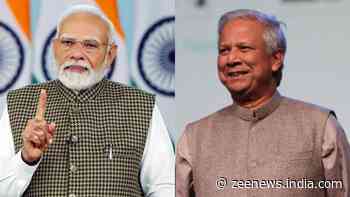 `We Remain Committed To...`: PM Modi Writes To Muhammad Yunus On Bangladesh National Day
