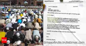 'Politics of hate': AAP MLA slams BJP's Karnail Singh over demand to curb namaz at public places in Delhi