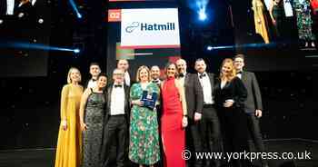 On this day: Ripon's Hatmill named one of UK's Best Workplaces