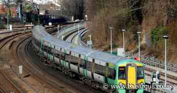 Updates as fire causes major train distruptions