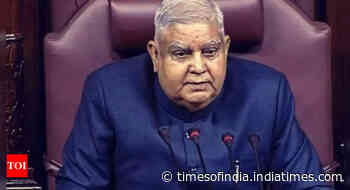 Rajya Sabha chairman Jagdeep Dhankhar rejects privilege notice by Congress against Amit Shah