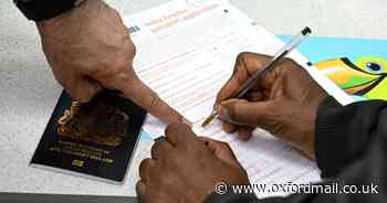 Who can countersign a passport? What to do if you don't have anyone to help