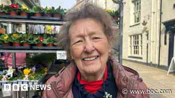 Businesses in hilly town offer seats for free