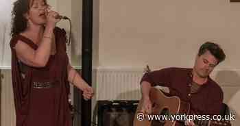 'Magical night of musical storytelling' from veteran music duo