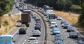 Lane closed on A31 due to 'multi-vehicle' crash