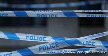 Police in York hunt woman driver after hit and run crash