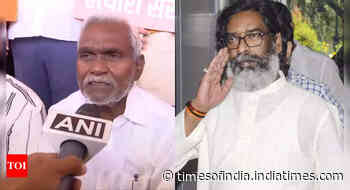 'Criminals are ruling the state': BJP slams Hemant Soren govt over law and order after party leader Anil Mahto’s murder