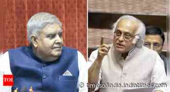 Why Vice President Jagdeep Dhankhar rejected Congress' privilege notice against Amit Shah