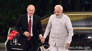 Russia President Vladimir Putin To Visit India; Dates To Be Finalized Soon