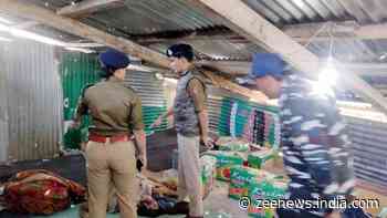 Shopian Police Conduct Search Operations Against Banned Separatist Organizations