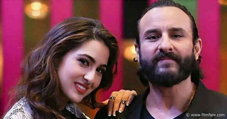 Sara Ali Khan Breaks Silence On Saif Ali Khans Stabbing Case