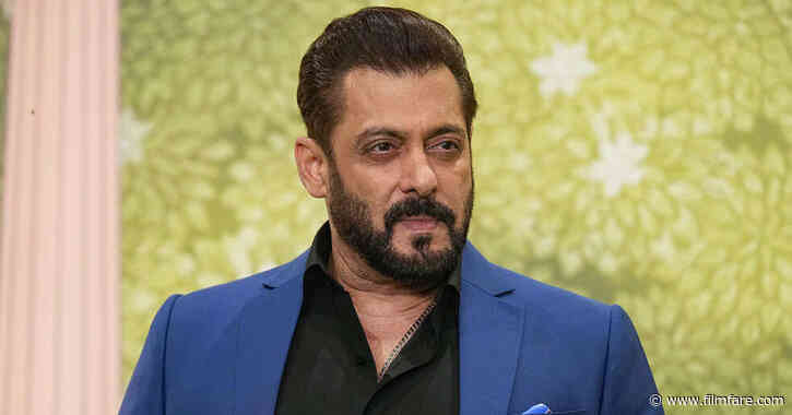 Salman Khan Opens Up About Working With Pakistani Artistes