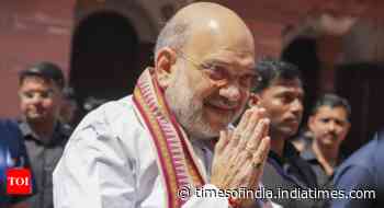 'Separatism breathing its last': Amit Shah hails 'new Bharat' as two more Hurriyat affiliates quit