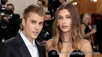 Justin Bieber and Hailey Baldwin's son is growing up fast with head of golden hair in most revealing photo yet