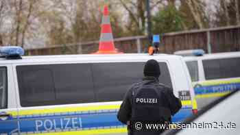 Größerer Polizeieinsatz in Töging: Was bisher bekannt ist