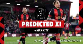 Enforced defensive changes after suspensions: Predicted team for FA Cup vs City