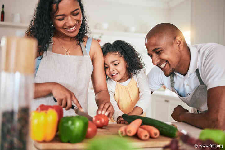 A Simple Hack to Increase Fruit and Vegetable Sales and Consumption