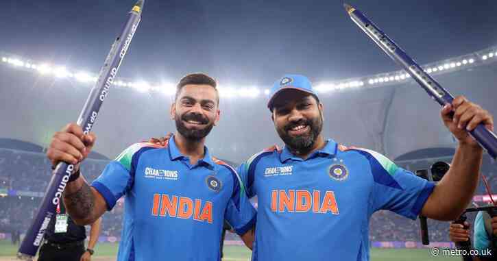 Key Rohit Sharma and Virat Kohli decisions made ahead of England Test series