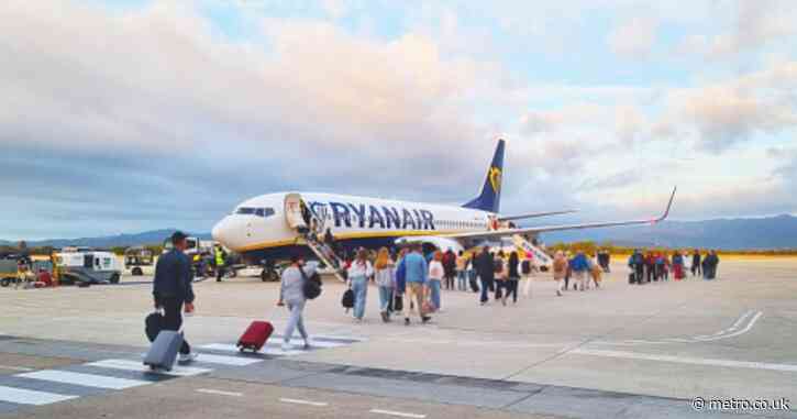 Travellers slam Ryanair’s new Prime subscription service: ‘A waste of £79’
