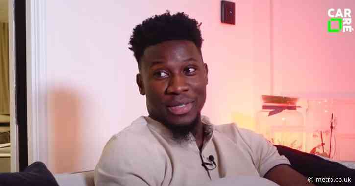 Andre Onana reveals transfer approaches from Chelsea and Arsenal