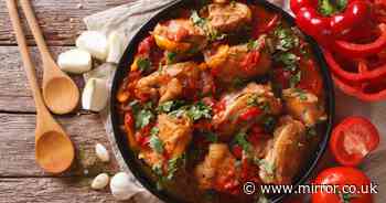 Mary Berry's one-pan honey chicken recipe is perfect for a quick midweek dinner