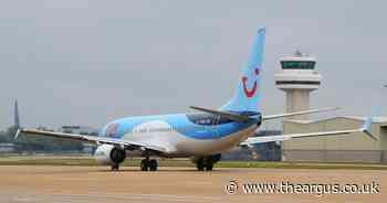 Four detained by police after incident on board flight from Jamaica
