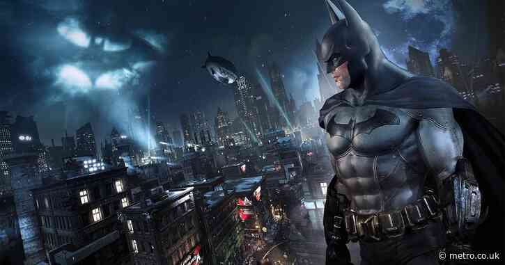 Rocksteady’s new Batman game is coming to PS6 and next gen Xbox