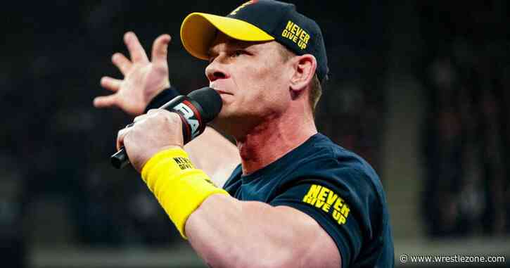Bully Ray Highlights Interesting Name Drop During John Cena’s Latest WWE RAW Promo