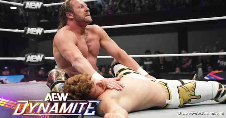 AEW Dynamite Review: Hits And Misses For March 26