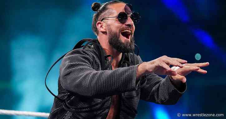 Seth Rollins Explains Why He’s Excited About Facing Roman Reigns And CM Punk