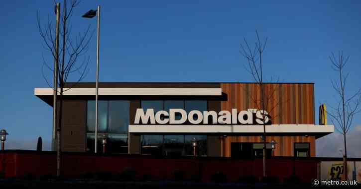 McDonald’s fans baffled by new menu item that looks like ‘crouton soup’