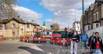 'Noticeable change' in Botley Road progress noted in crunch meeting