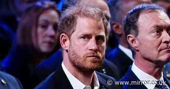 Prince Harry charity row escalates with fiery statement taking aim at 'torn apart' Duke