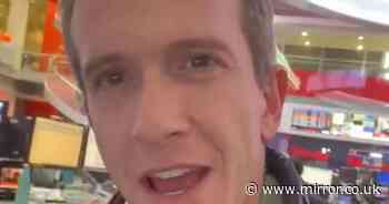 BBC journalist Mark Lowen arrested and deported from Turkey after covering anti-government protests