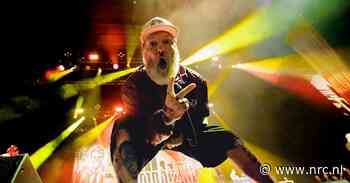 Heel Holland host: nu-metalband Limp Bizkit laat de Ziggo Dome terugverlangen naar 1999