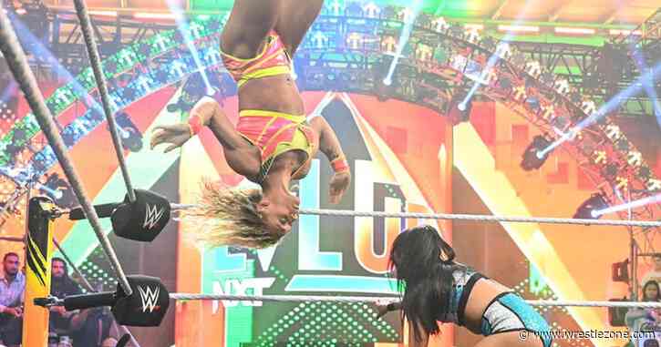 Sol Ruca Reveals The ‘Sol Snatcher’ Originated As A Variation Of A Classic Wrestling Finisher