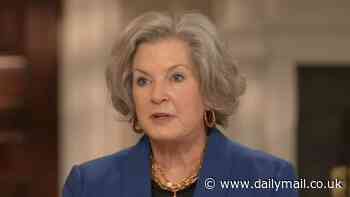 Trump's 'ice maiden' Susie Wiles reveals the 'hardest truth' she's ever given the president