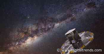 Saying farewell to Gaia, as the Milky Way-mapping space telescope mission ends