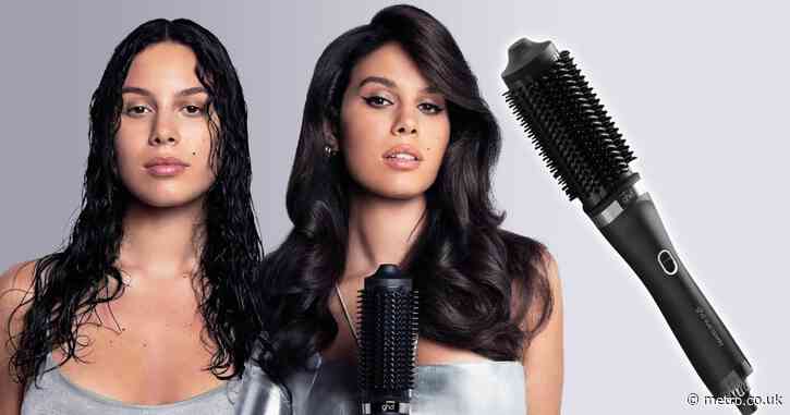 Shoppers snap up discounts on ’incredible’ ghd hair tool in Amazon’s Spring sale