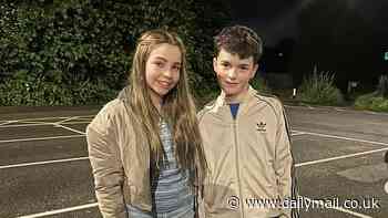 Adolescence star you barely saw on screen is set for super stardom: Fans go wild for 14-year-old Sheffield singer Emilia Holliday after discovering she played Katie