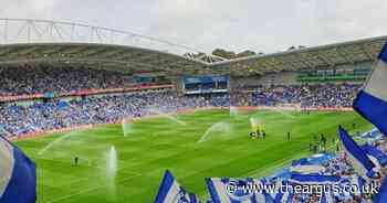 Former carpet fitter banned from football matches due to Amex homophobic abuse